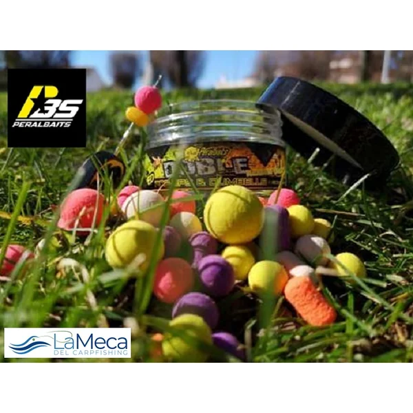 DIP DOBLE M (MELON MIEL) PERALBAITS 150 ML - Imagen 9