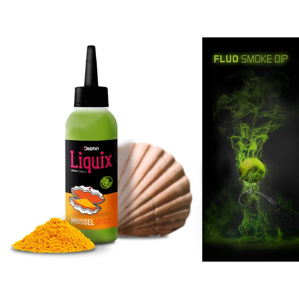 Dip fluorescente D SNAX LiquiX / 100ml