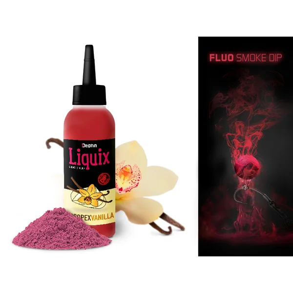 Dip fluorescente D SNAX LiquiX / 100ml