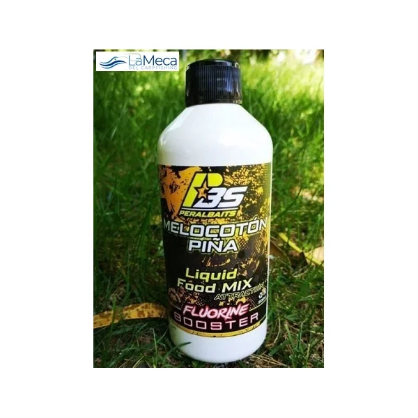 DIP MELOCOTËN - PIÐA PERALBAITS 150 ML - Imagen 2