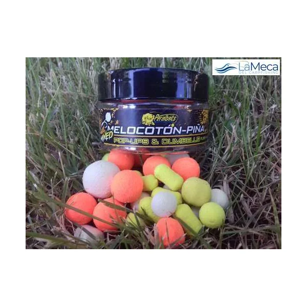 DIP MELOCOTËN - PIÐA PERALBAITS 150 ML - Imagen 9