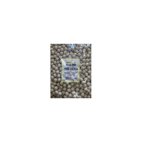 DIP PIŃA COLADA SUPERBAITS 250 ML. - Imagen 3