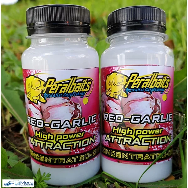 DIP RED GARLIC PERALBAITS 150 ML