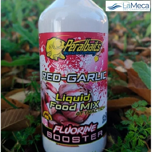 DIP RED GARLIC PERALBAITS 150 ML - Imagen 2