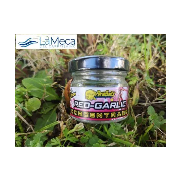 DIP RED GARLIC PERALBAITS 150 ML - Imagen 3