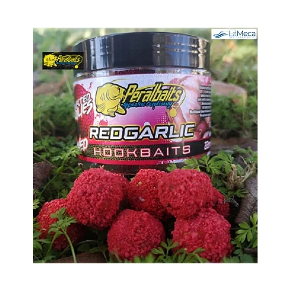 DIP RED GARLIC PERALBAITS 150 ML - Imagen 4
