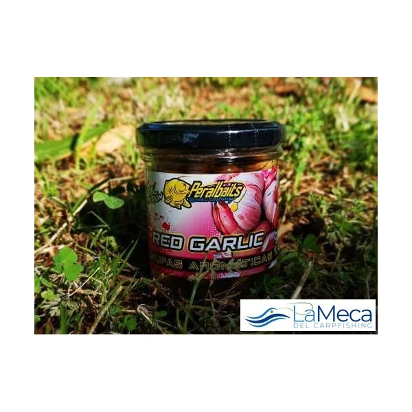 DIP RED GARLIC PERALBAITS 150 ML - Imagen 7