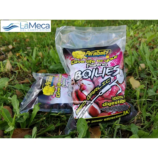 DIP RED GARLIC PERALBAITS 150 ML - Imagen 8