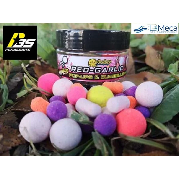 DIP RED GARLIC PERALBAITS 150 ML - Imagen 9