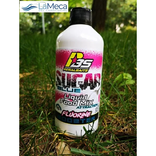 DIP SUGAR BLUE PERALBAITS 150 ML - Imagen 2