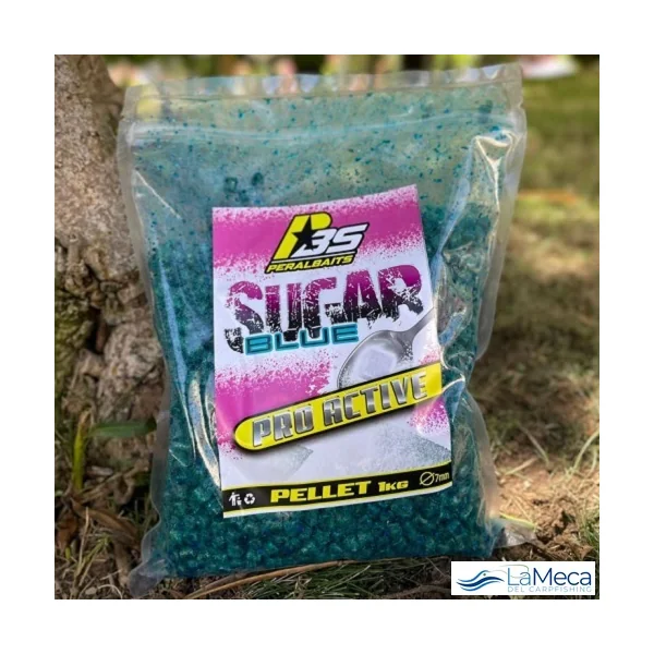 DIP SUGAR BLUE PERALBAITS 150 ML - Imagen 4