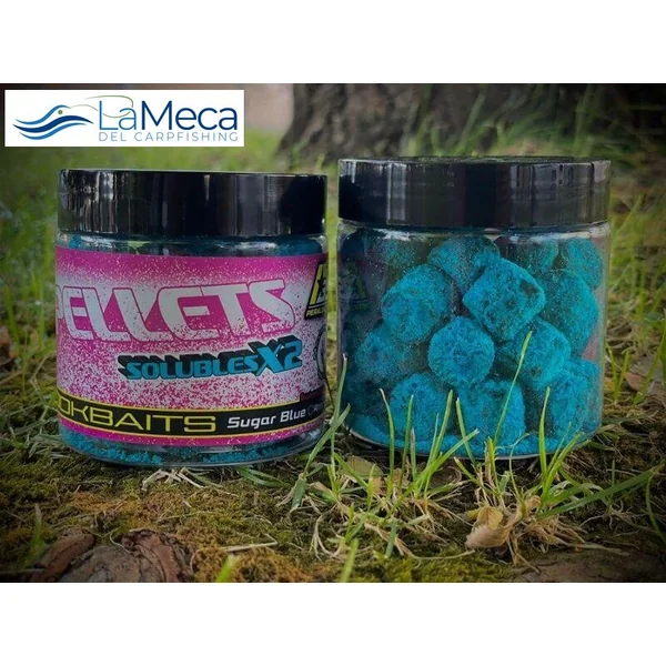 DIP SUGAR BLUE PERALBAITS 150 ML - Imagen 7
