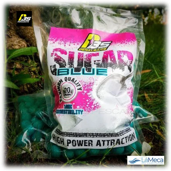 DIP SUGAR BLUE PERALBAITS 150 ML - Imagen 9