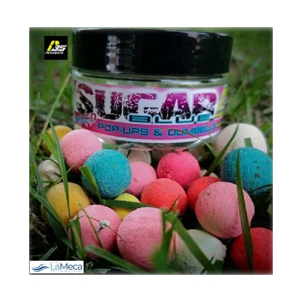 DIP SUGAR BLUE PERALBAITS 150 ML - Imagen 10