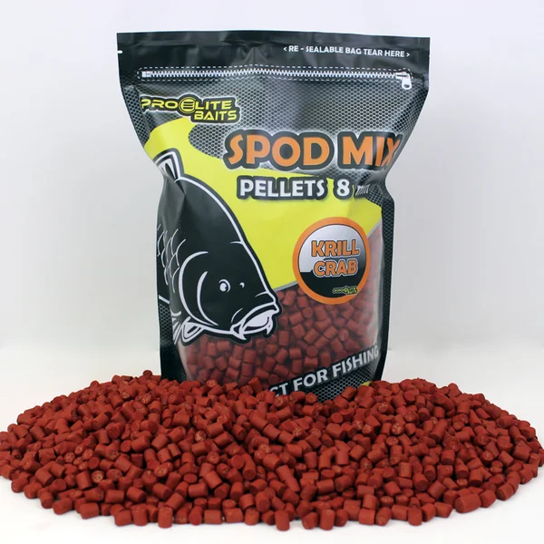 DIPS BOOSTER KRILL & CRAB PRO ELITE 1 L - Imagen 5
