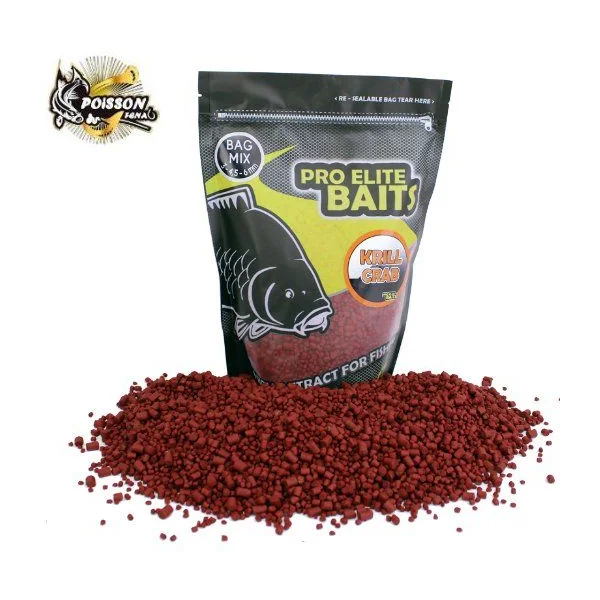 DIPS BOOSTER KRILL & CRAB PRO ELITE 1 L - Imagen 6