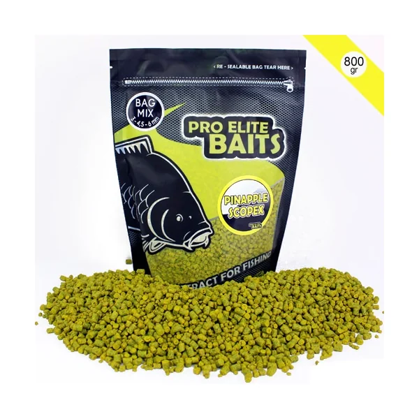 DIPS BOOSTER PIŃA & SCOPEX PRO ELITE 1 L - Imagen 5