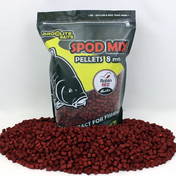 DIPS BOOSTER ROBIN RED PRO ELITE 1L - Imagen 4