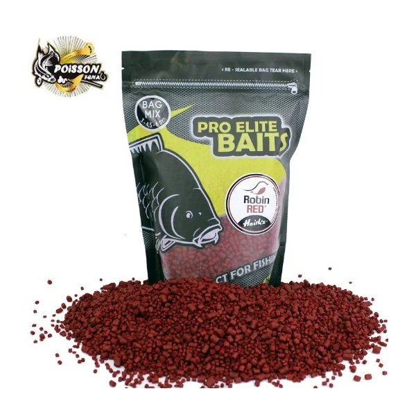 DIPS BOOSTER ROBIN RED PRO ELITE 1L - Imagen 6