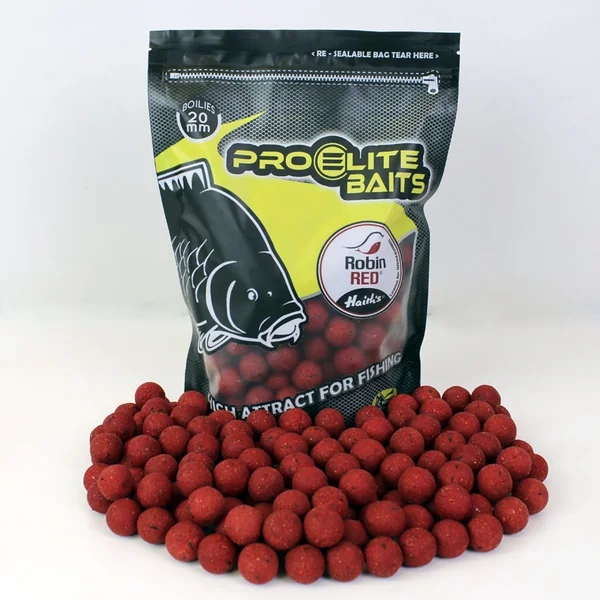 DIPS BOOSTER ROBIN RED PRO ELITE 1L - Imagen 9