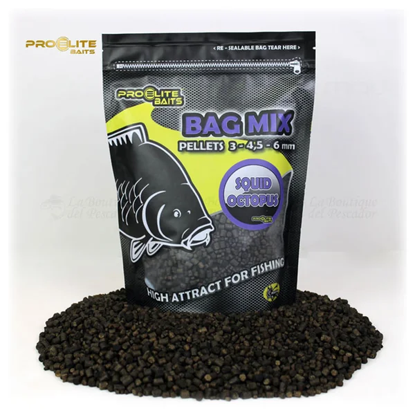 DIPS BOOSTER SQUID & OCTOPUS PRO ELITE 1 L - Imagen 5