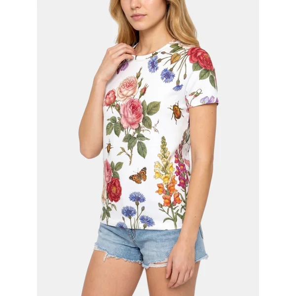 Diseña Camisetas para Mujer