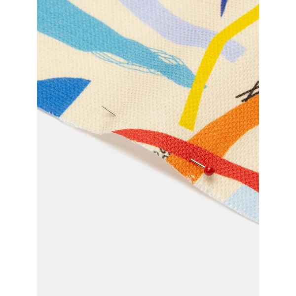 Diseña tela de lino estampado - Imagen 4