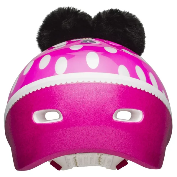 Disney Junior Casco para Bicicletas Minnie +3 48-52cm - Imagen 4