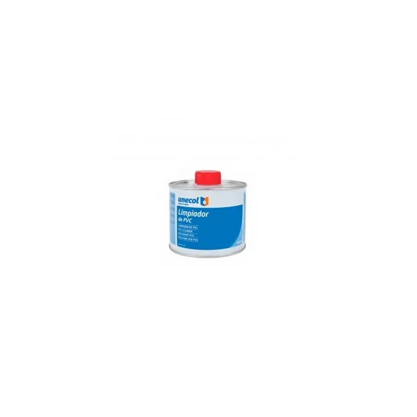 Disolvente Limpiador PVC 500ML UNECOL