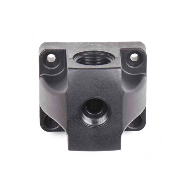 DISTRIBUIDOR MINI 1 ENTRADA 1/2" 1 SALIDA 3/8" JENDER