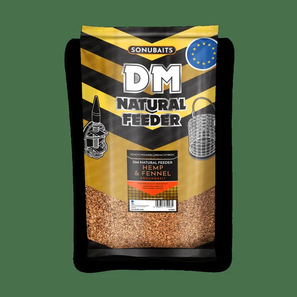 DM Natural Feeder - 1KG - Imagen 3