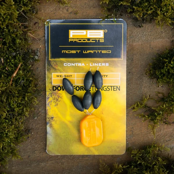 Downforce Tungsten - Contra-Liners