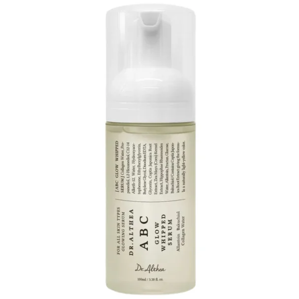 Dr. Althea ABC Glow Whipped Serum 100ml
