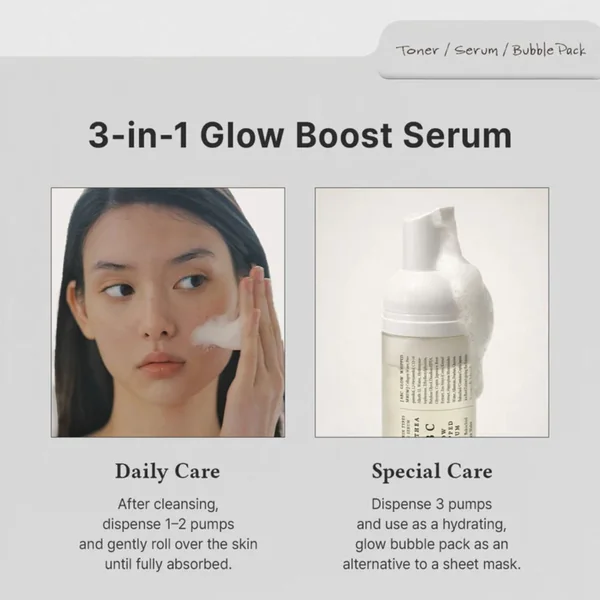 Dr. Althea ABC Glow Whipped Serum 100ml - Imagen 2