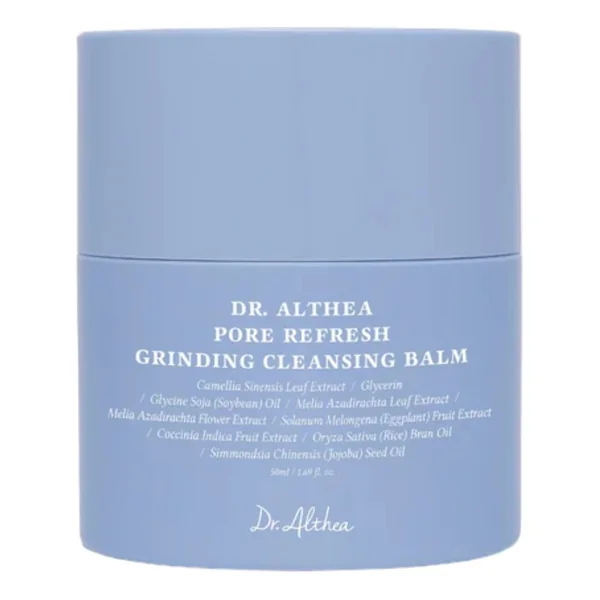 Dr. Althea Pore Refresh Grinding Cleansing Balm 50ml