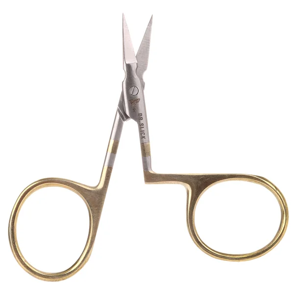 Dr. Slick Arrow Tijeras 3.5" Twisted Loop Tijeras rectas