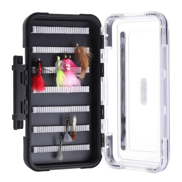 Dr. Slick Caja de moscas impermeable grande - Imagen 3