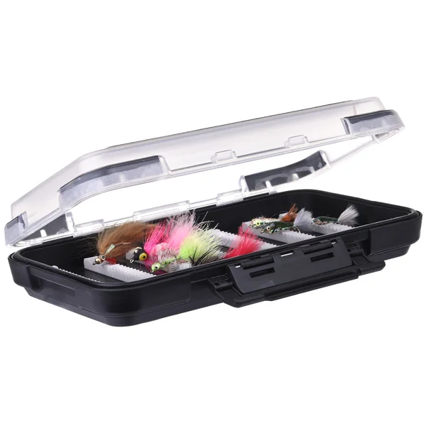 Dr. Slick Caja de moscas impermeable grande - Imagen 4