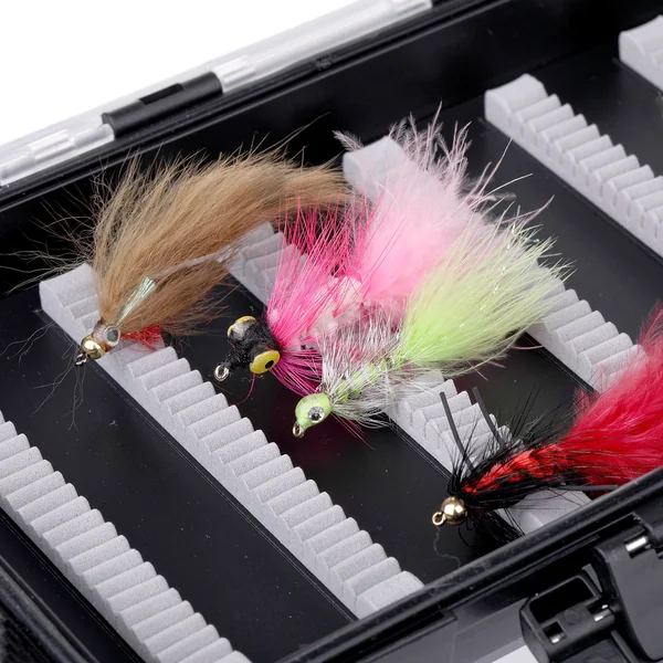 Dr. Slick Caja de moscas impermeable grande - Imagen 5