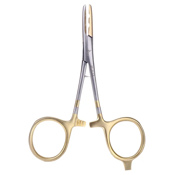Dr. Slick Split Shot Clamp 5" alicates oro