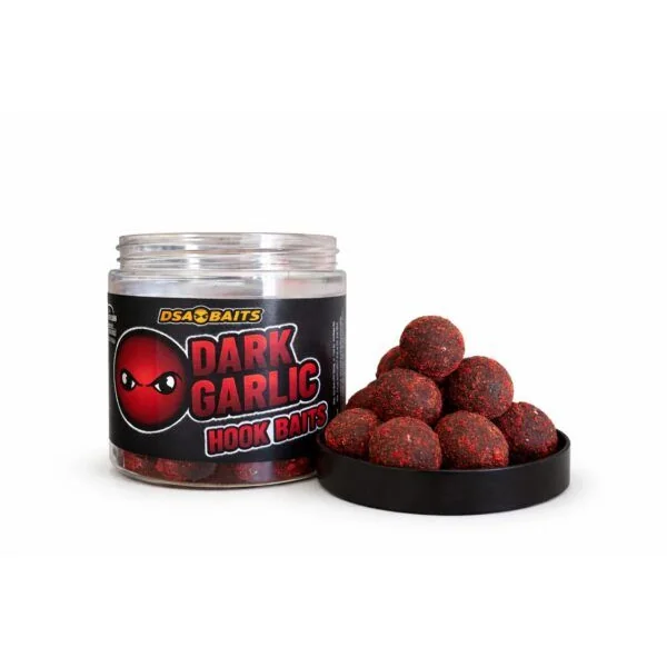 Dsa Baits Dark Garlic Hook Baits