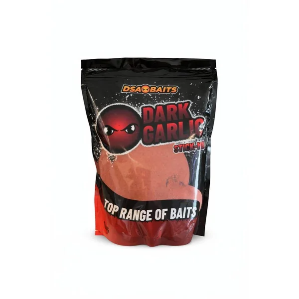 Dsa Baits Dark Garlic Stick Mix 1kg