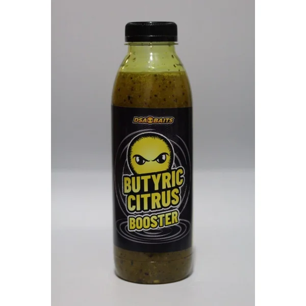 DsaBaits Booster Butyric Citrus 500ml