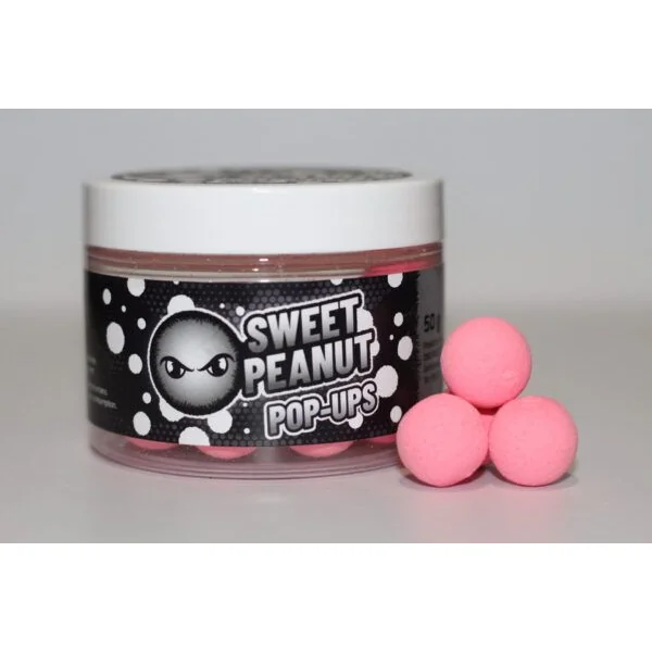 DsaBaits Pop Up Sweet Peanut 15mm 50g