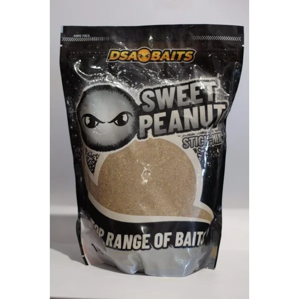 DsaBaits Stick Mix Sweet Peanut 1kg