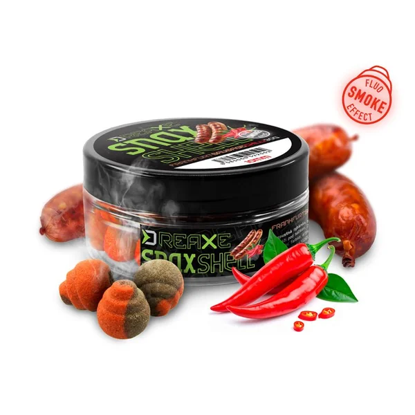 D-Snax Shell - 30g - Frankfurter