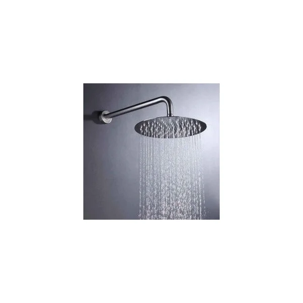 Ducha Empotrada Cromada Serie Moscú IMEX - Imagen 5