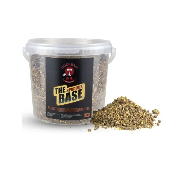 Dudi Bait Spod Mix -The Base 3kg