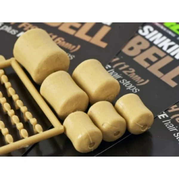 Dumbell Fishy Fish de hundimiento lento (8mm) - 10 uds