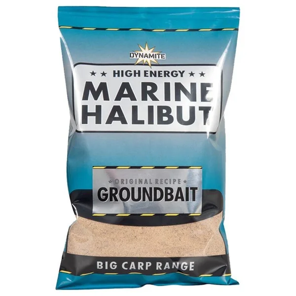 Dynamite Baits Groundbait Marine Halibut 1kg